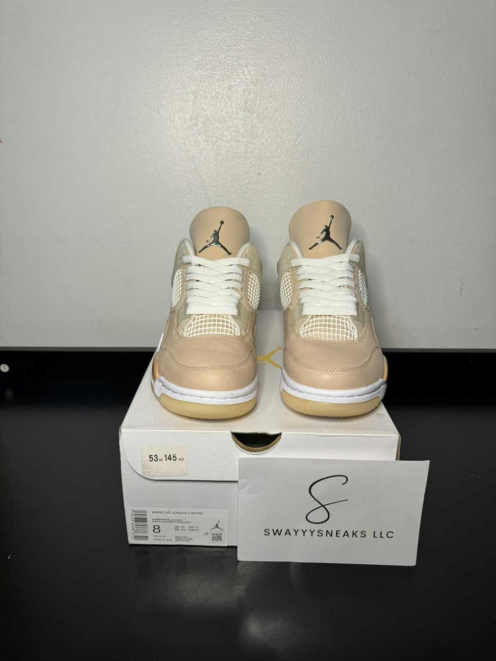 Jordan Brand Jordan 4 Shimmer - image 2