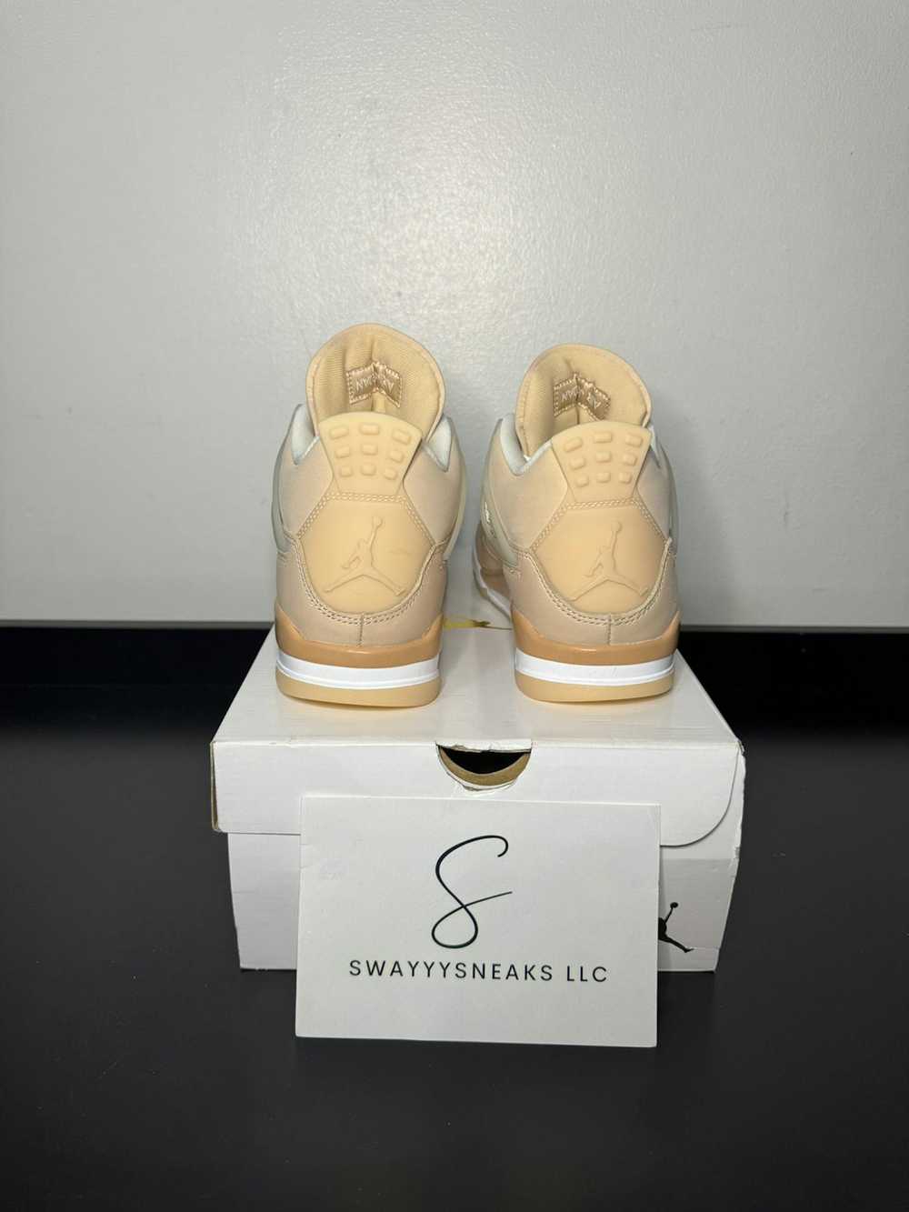 Jordan Brand Jordan 4 Shimmer - image 4