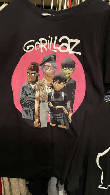 Band Tees × Vintage Gorillaz Band T-Shirt