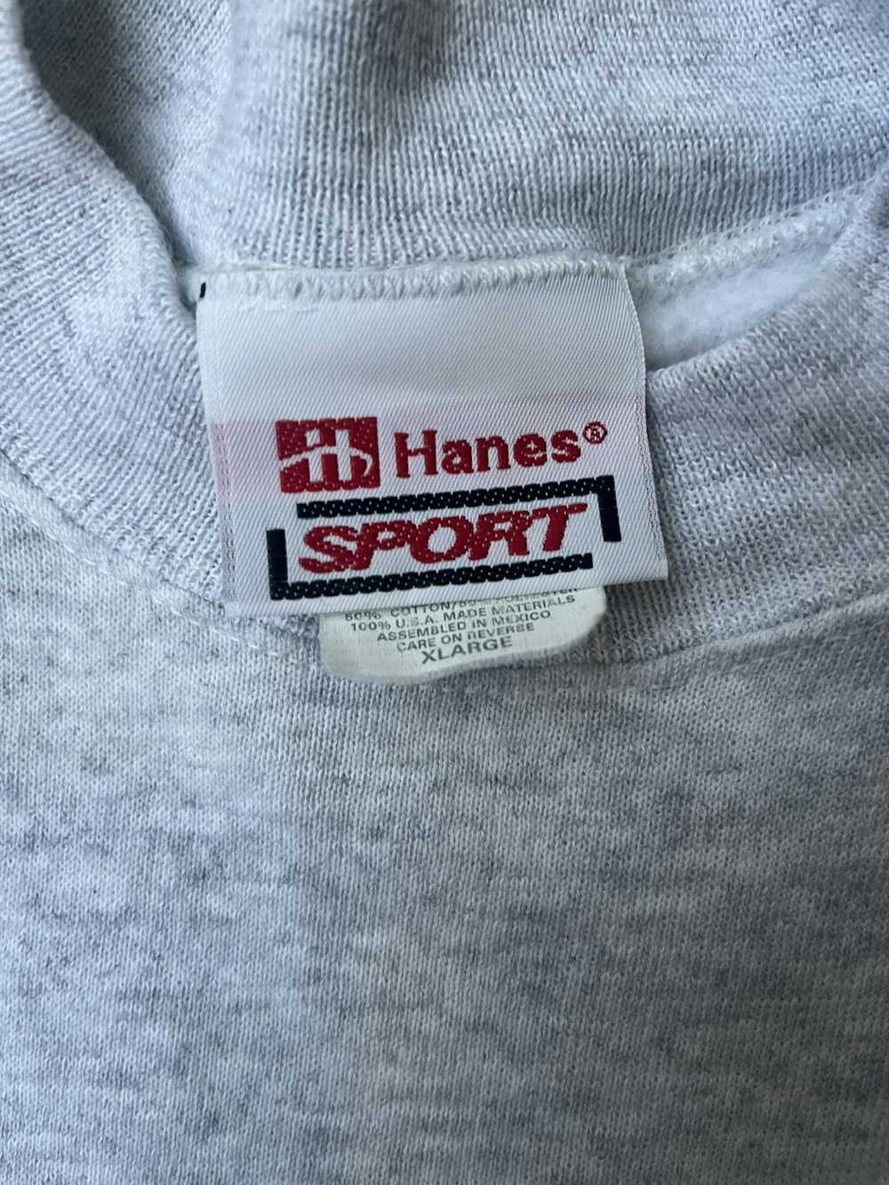Hanes × Vintage Vintage 60s Hanes sweatshirt - image 2