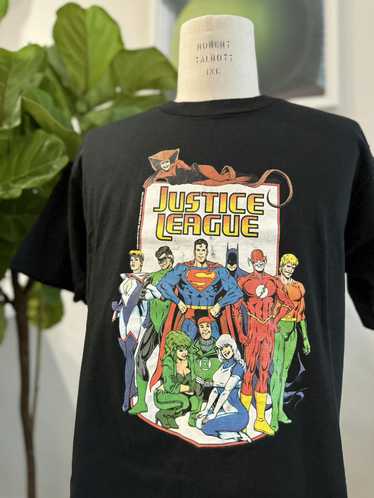 Dc Comics × Rare × Vintage Vintage 1992 Justice Le