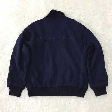Japanese Brand × Spalding Spalding jacket - image 1