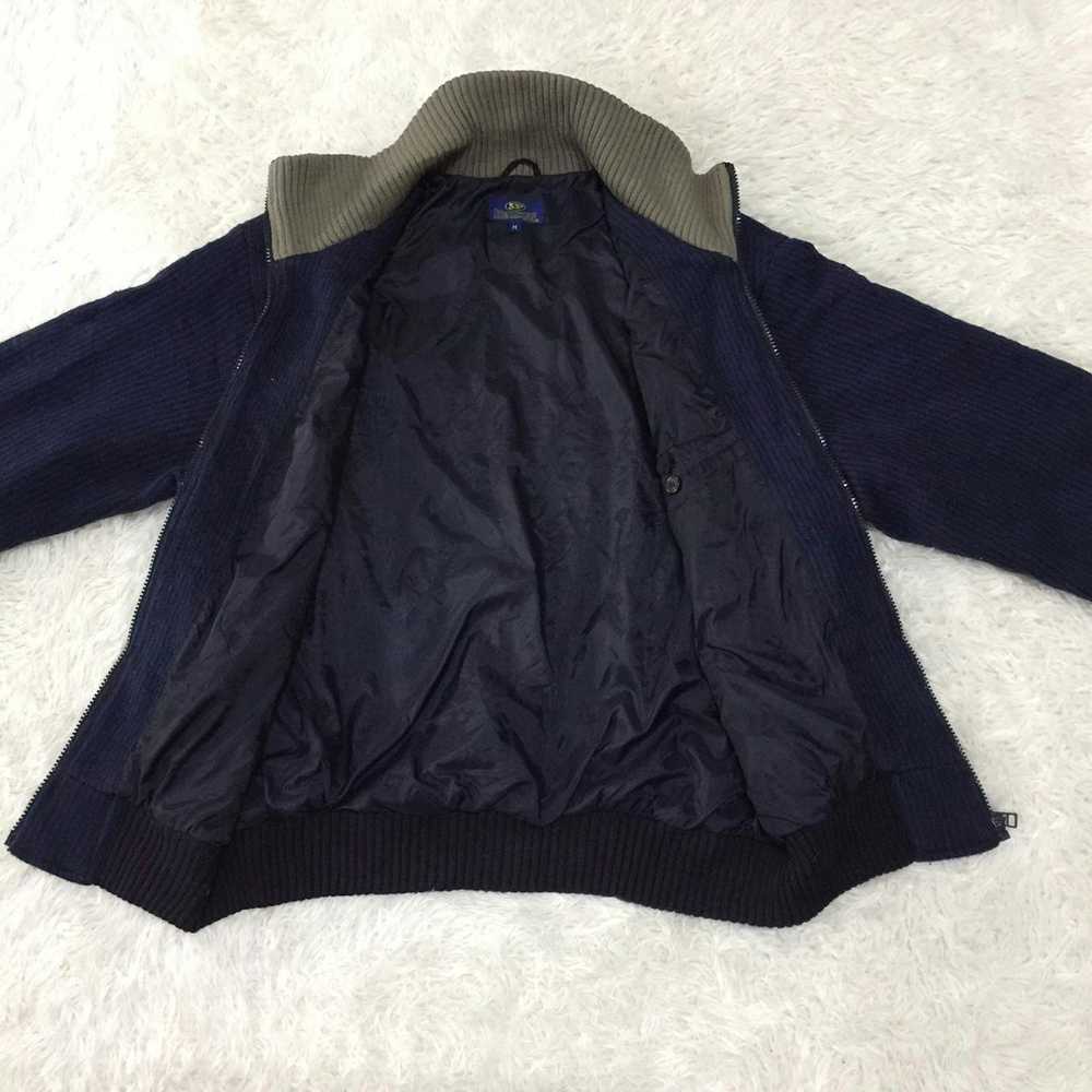 Japanese Brand × Spalding Spalding jacket - image 6