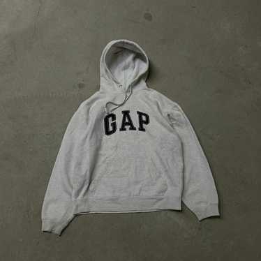 Gap × Streetwear Gap arch logo hoodie size small - image 1