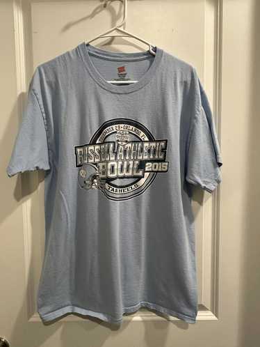 Vintage UNC Chapel Hill 2015 Russell Athletic Bowl