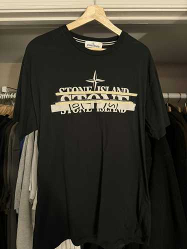 Stone Island Stone Island Graphic Tee - image 1