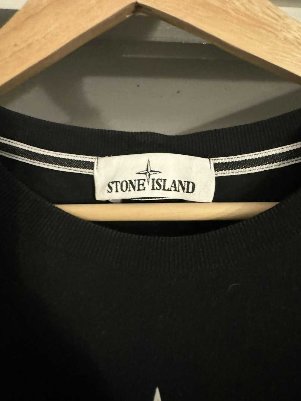 Stone Island Stone Island Graphic Tee - image 2