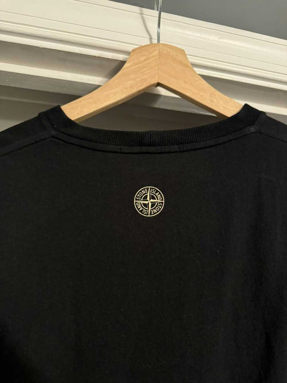 Stone Island Stone Island Graphic Tee - image 3