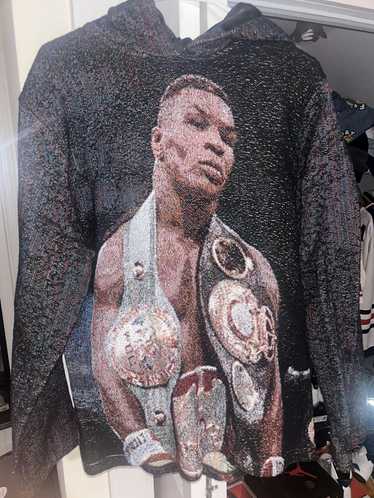 Of All Threads Mike Tyson Gallery Threads Hoodie !