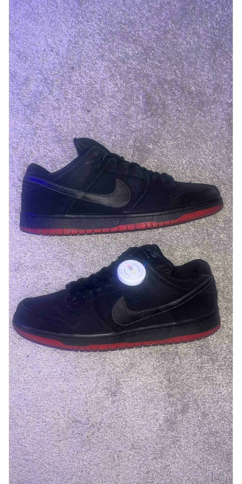 Nike × Other × Streetwear *Rare* Dunk Low Premium… - image 1