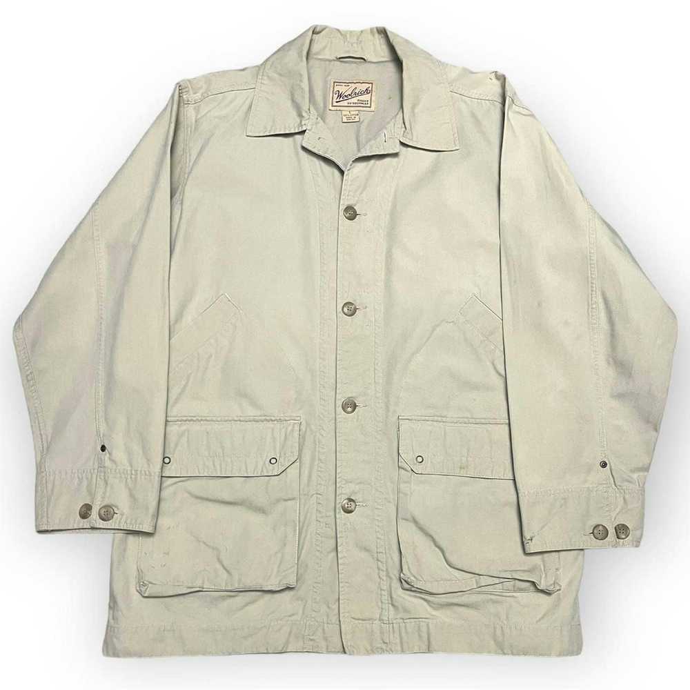 Woolrich Woolen Mills Woolrich Vintage 90s Rugged… - image 1