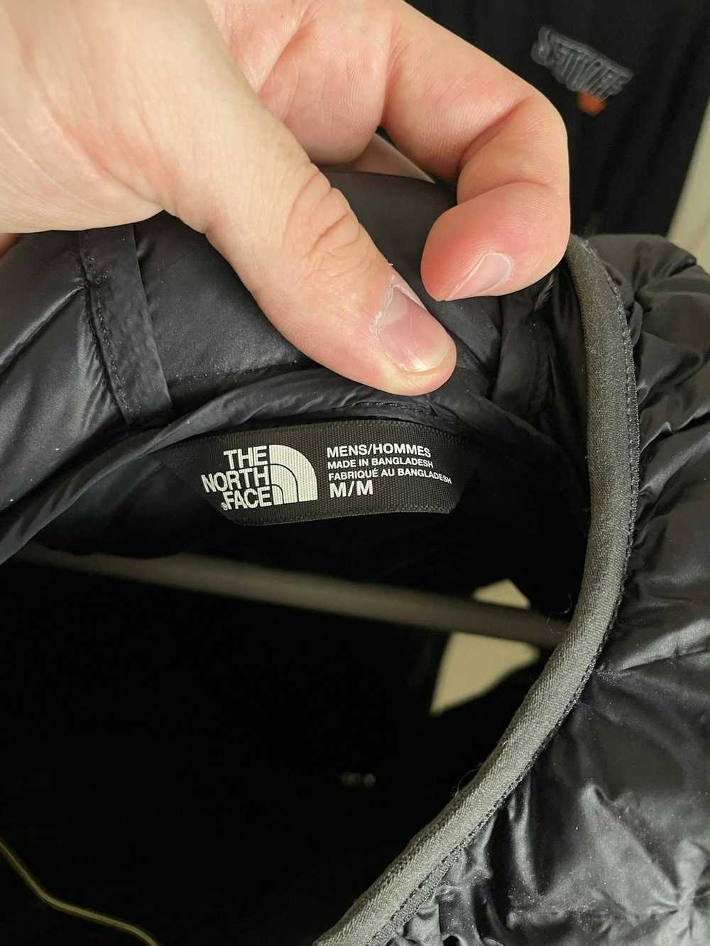 The North Face NORTH FACE PUFFER MENS - image 3