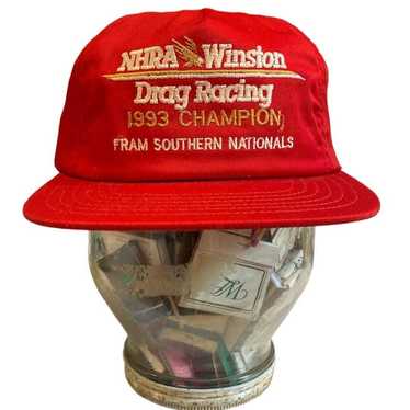 Vintage NHRA Winston Drag Racing 1993 Champion Sna
