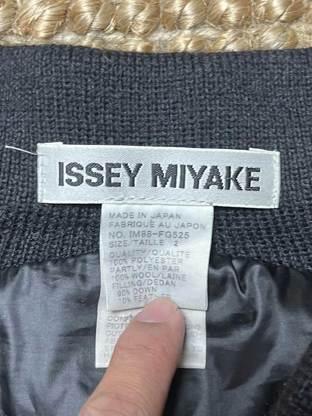 Avant Garde × Issey Miyake × Japanese Brand Issey… - image 3