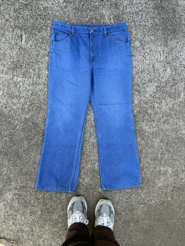 Size 27, Wide Leg Pants, Highwaist Pants, 1970s Jeans, Elephant Leg Jeans,  FREE USA SHIPPING -  Canada