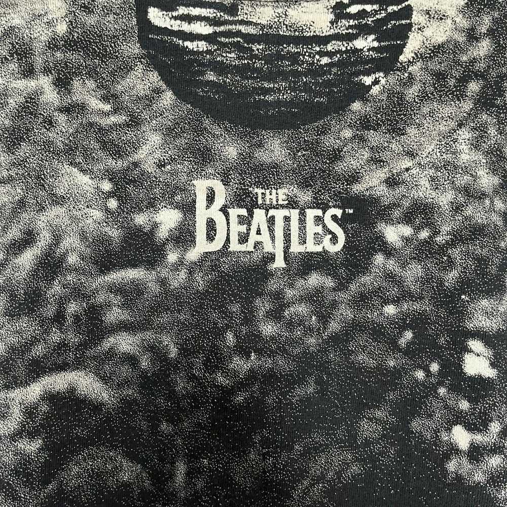 Apple × Band Tees × Vintage Vintage The Beatles S… - image 11