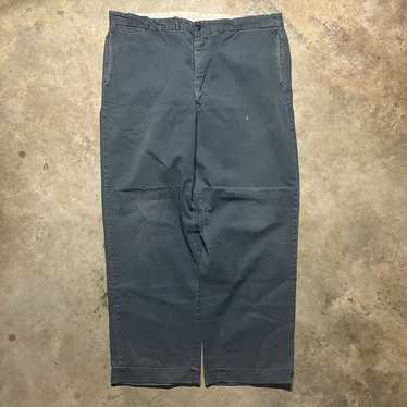 1940s workwear pants - Gem