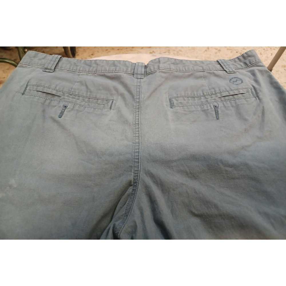 Streetwear Magellan Outdoors Mens Shorts 38W Blue… - image 2