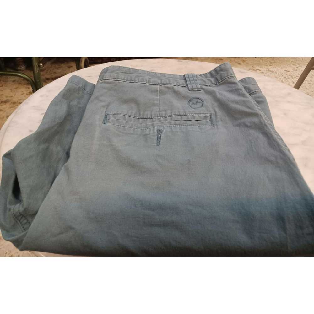 Streetwear Magellan Outdoors Mens Shorts 38W Blue… - image 4