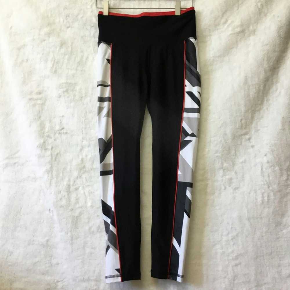 Other Xersion Athletic Black with White Pattern L… - image 2