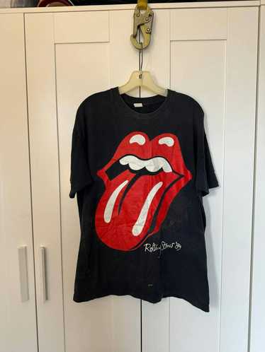 The Rolling Stones × Tour Tee × Vintage Vintage m… - image 1