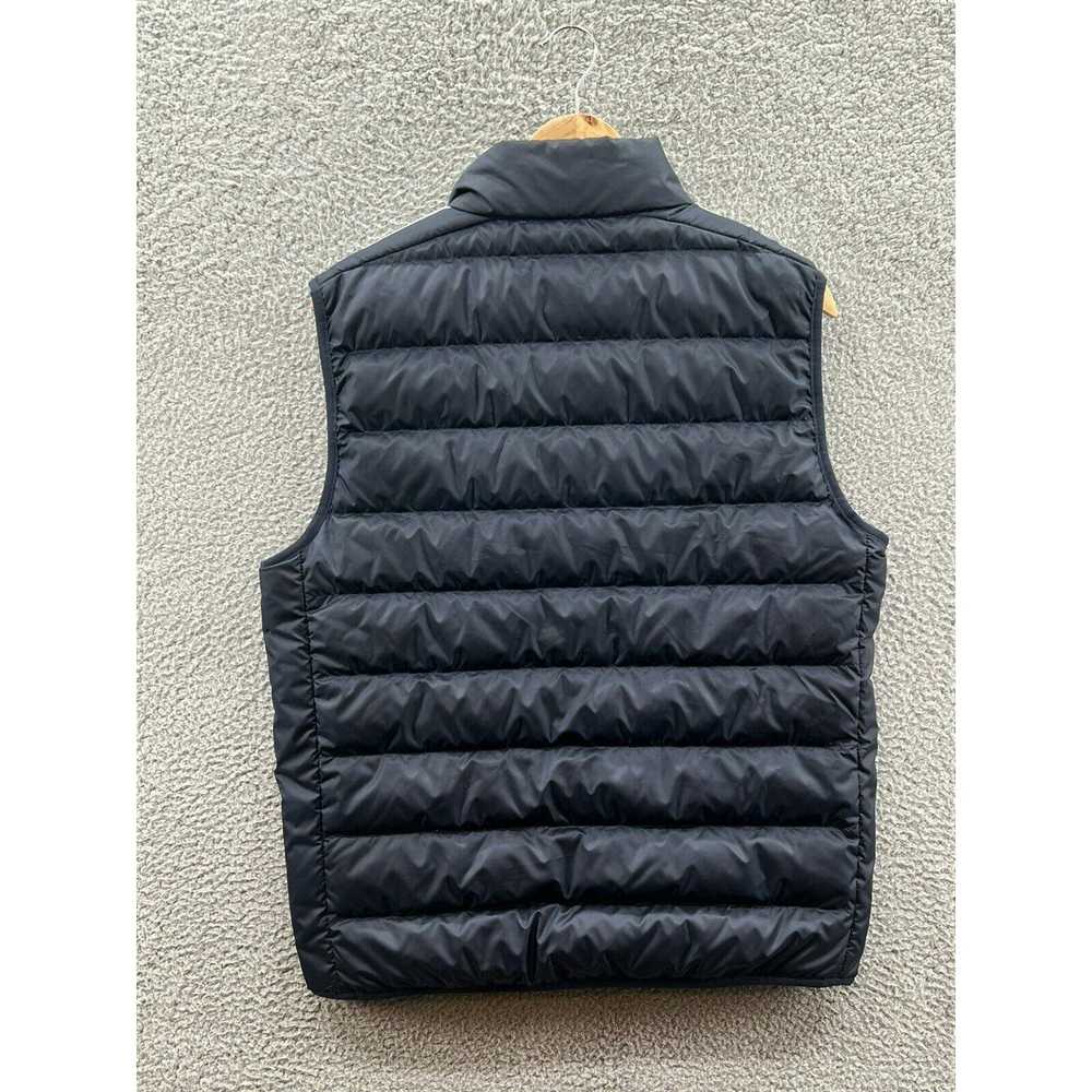 Adidas Adidas ESS Down Vest Navy Blue Size Medium… - image 2