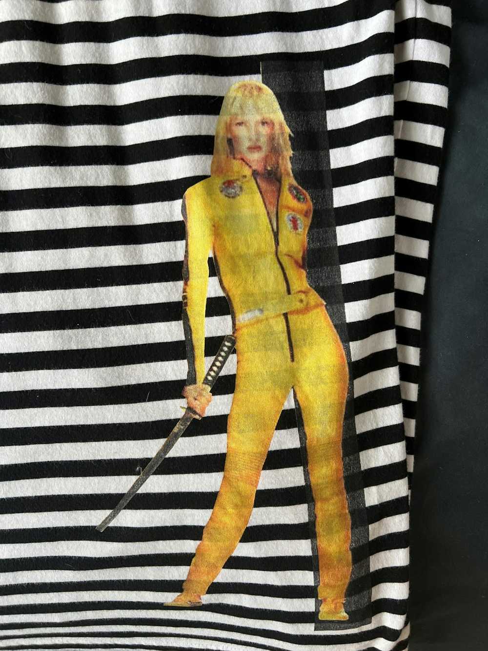 Section 8 Section 8 Kill Bill Striped L/S Shirt - image 3