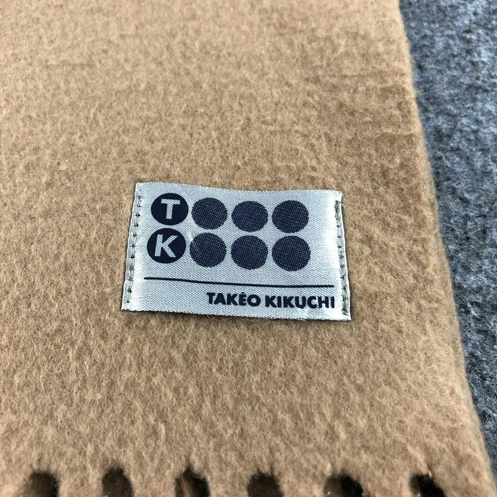 Takeo Kikuchi × Vintage × Winter Session Takeo Ki… - image 4
