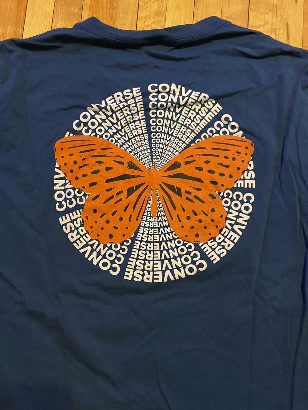 Converse Converse Butterfly T-shirt - image 1