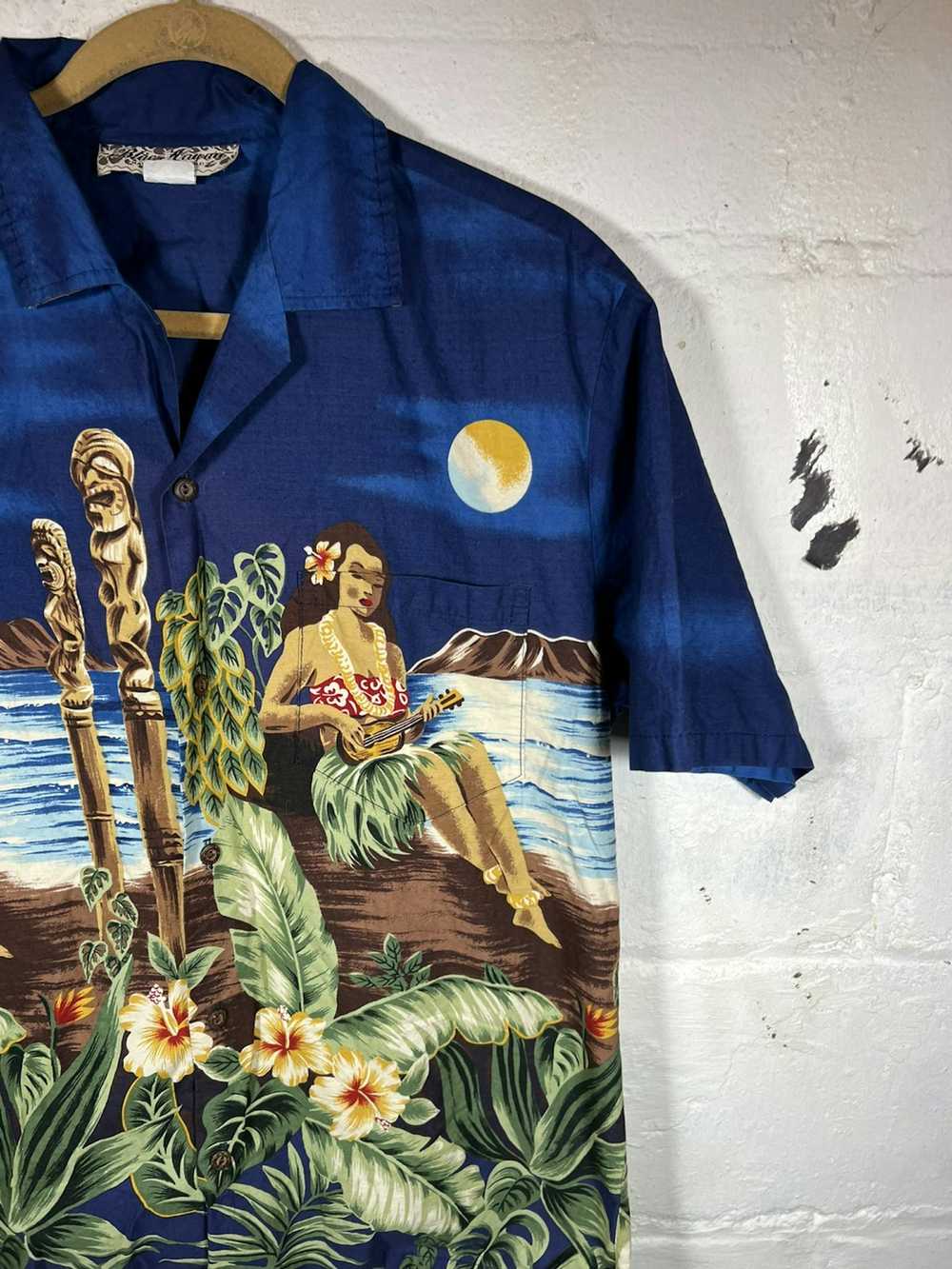 Hawaiian Shirt × Vintage Vintage Hawaiian Shirt - image 2