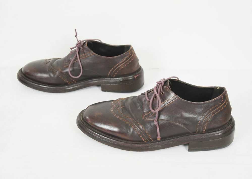 Marsell Leather Shoes - image 3