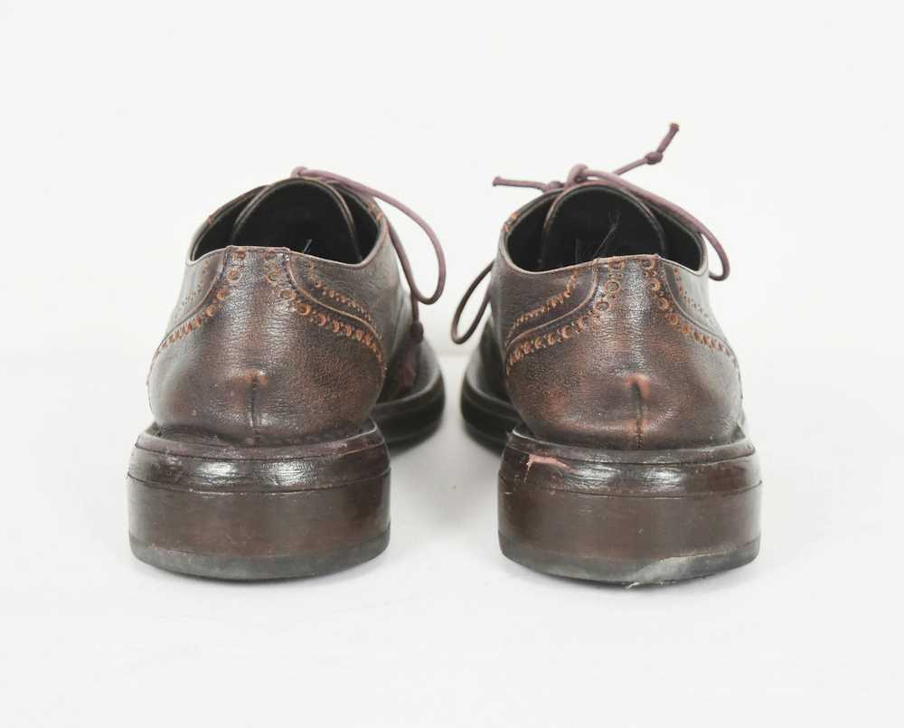 Marsell Leather Shoes - image 4