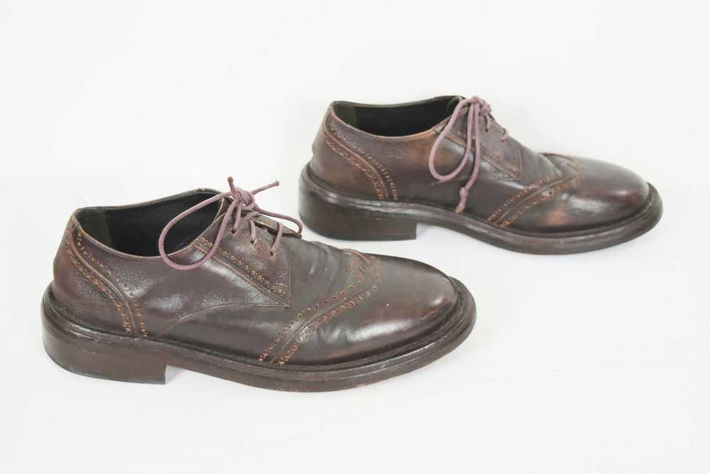 Marsell Leather Shoes - image 5