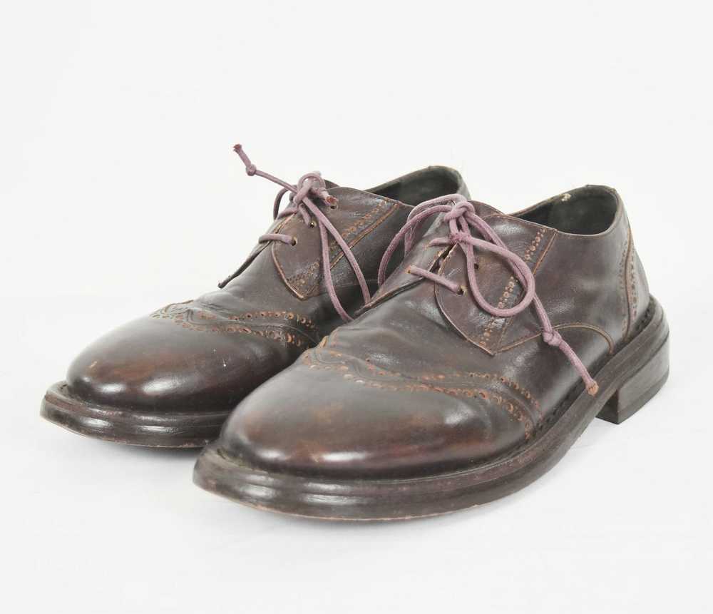 Marsell Leather Shoes - image 6
