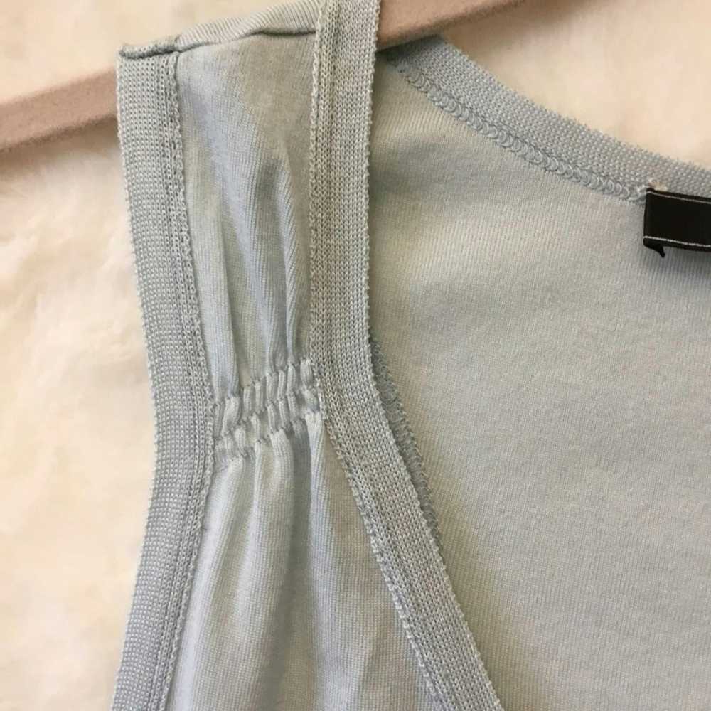 Other Emerson Light Blue Classic Tank Top - image 4