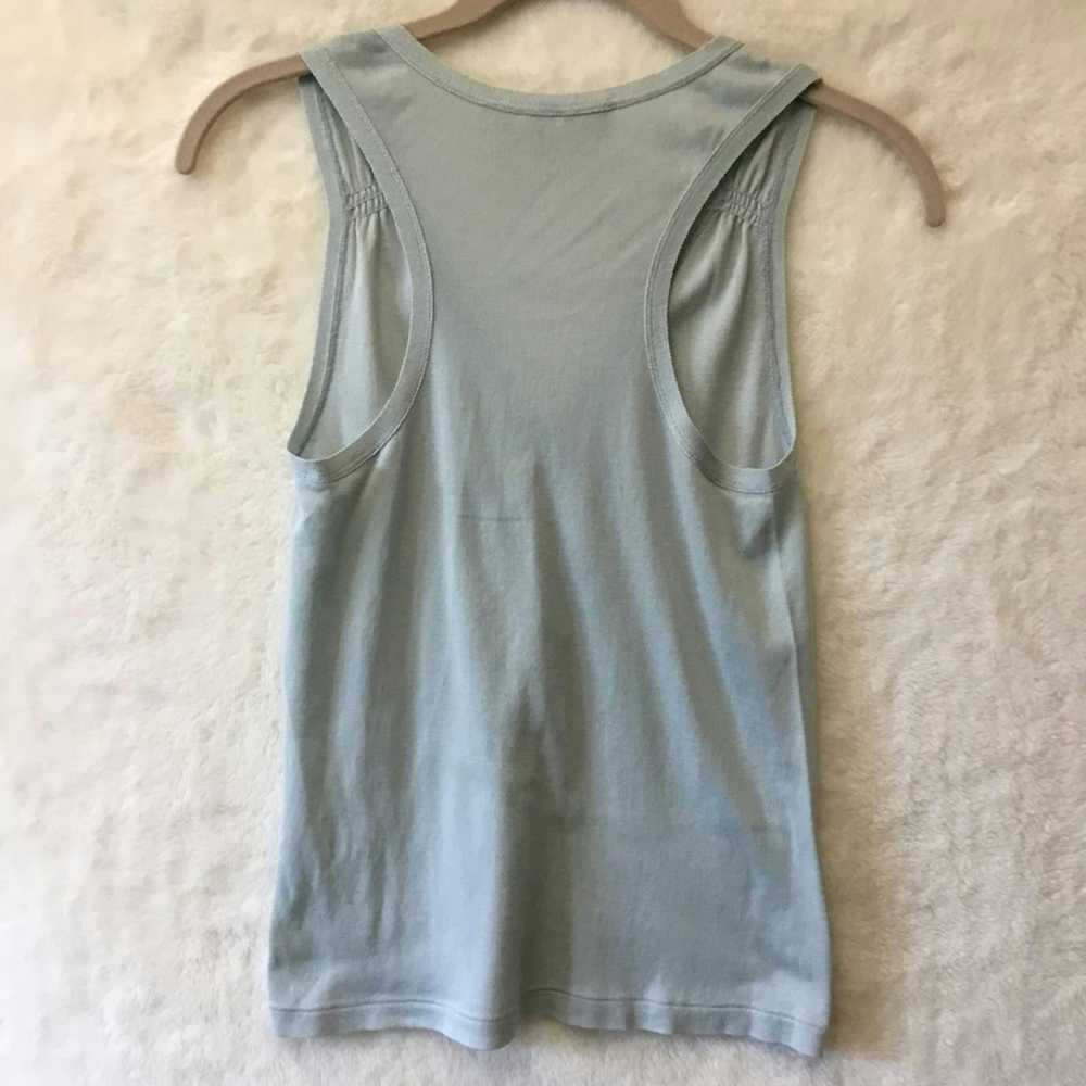 Other Emerson Light Blue Classic Tank Top - image 5