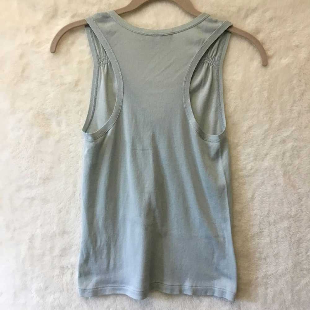 Other Emerson Light Blue Classic Tank Top - image 6