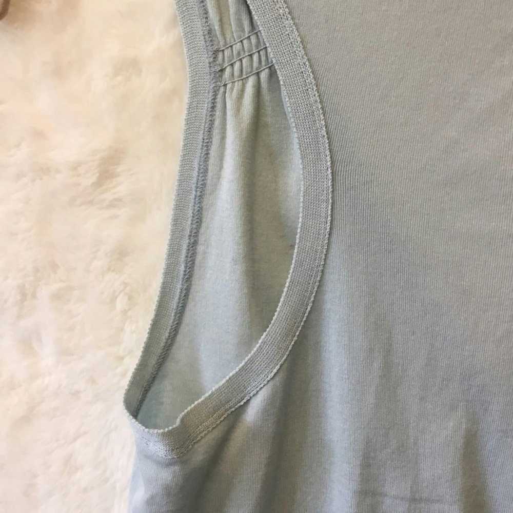 Other Emerson Light Blue Classic Tank Top - image 7