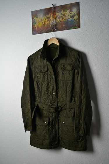 Barbour × Streetwear × Vintage Barbour Utility Po… - image 1