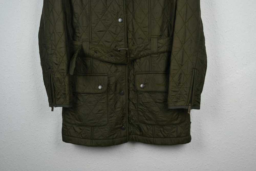 Barbour × Streetwear × Vintage Barbour Utility Po… - image 4