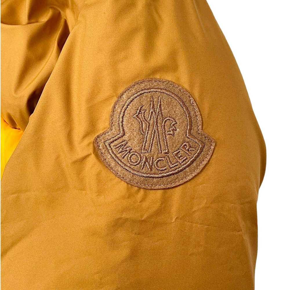 Moncler Moncler Genius 1952 Akiruno Jacket Yellow… - image 4