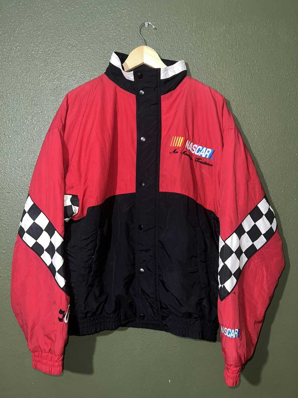 NASCAR × Vintage NASCAR Jacket - Gem