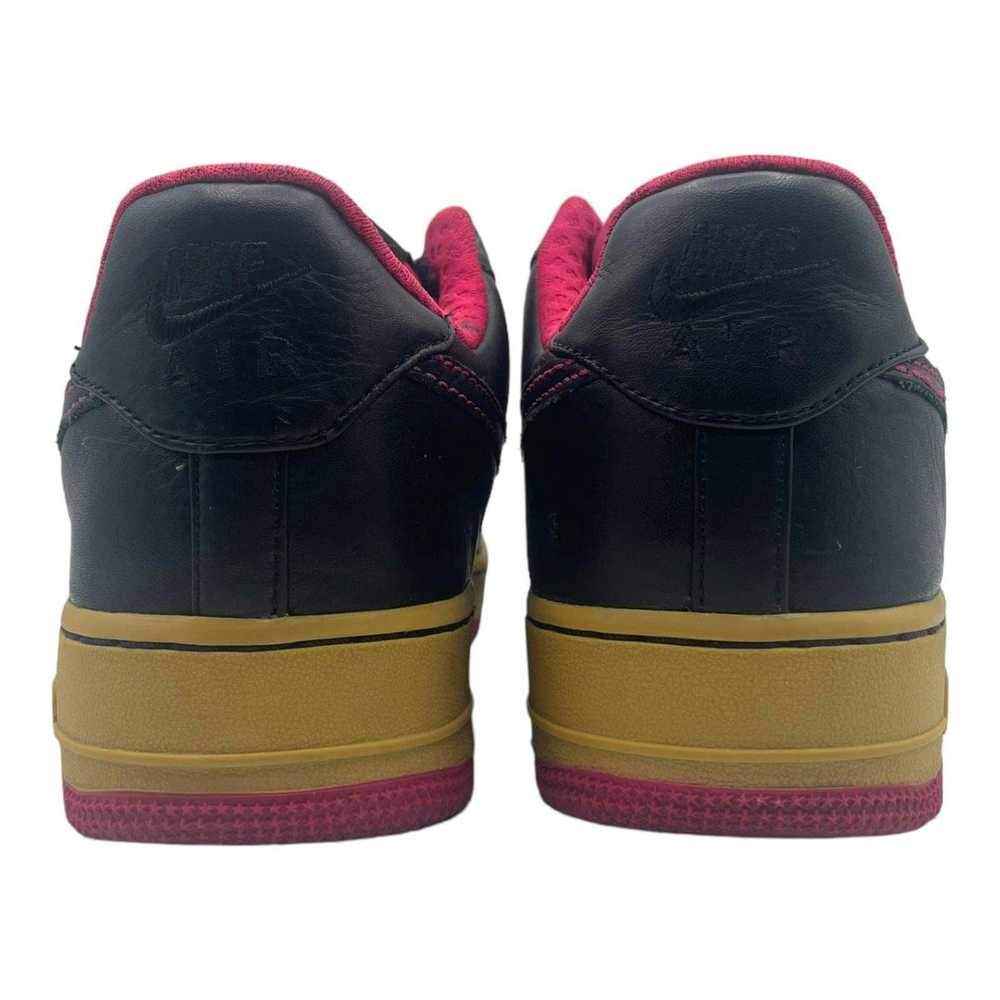 Nike Nike Air Force 1 Low Black Floral Pink Pre-O… - image 6