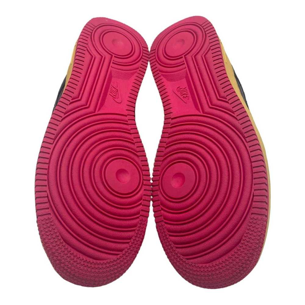 Nike Nike Air Force 1 Low Black Floral Pink Pre-O… - image 7