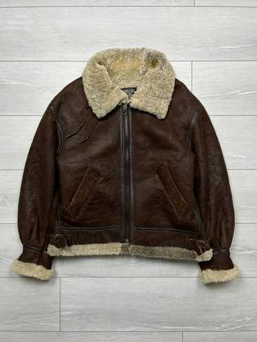 Vintage b 3 shearling - Gem