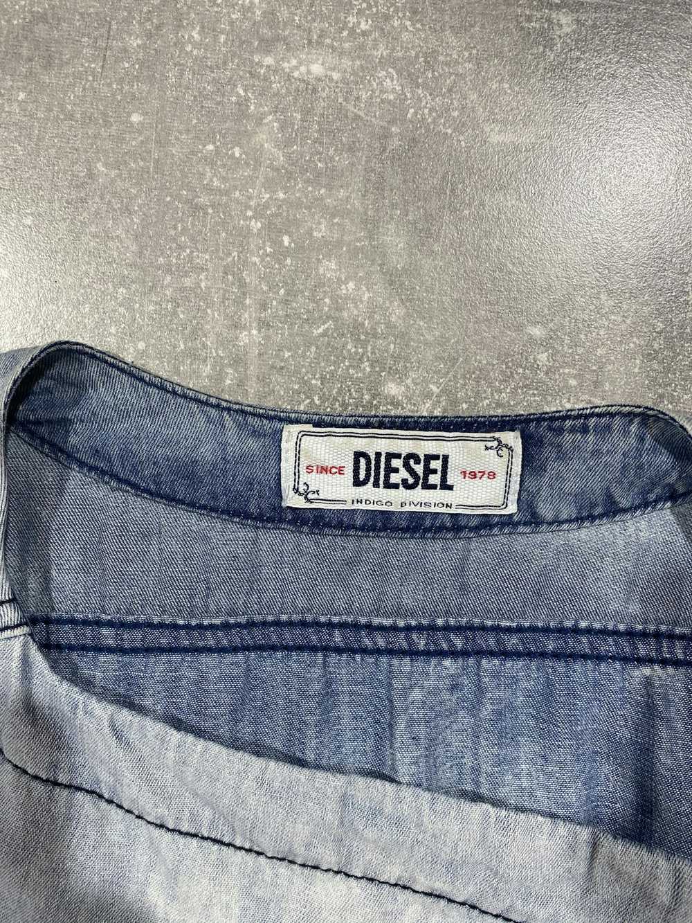 Avant Garde × Diesel × Streetwear Vintage Diesel … - image 2