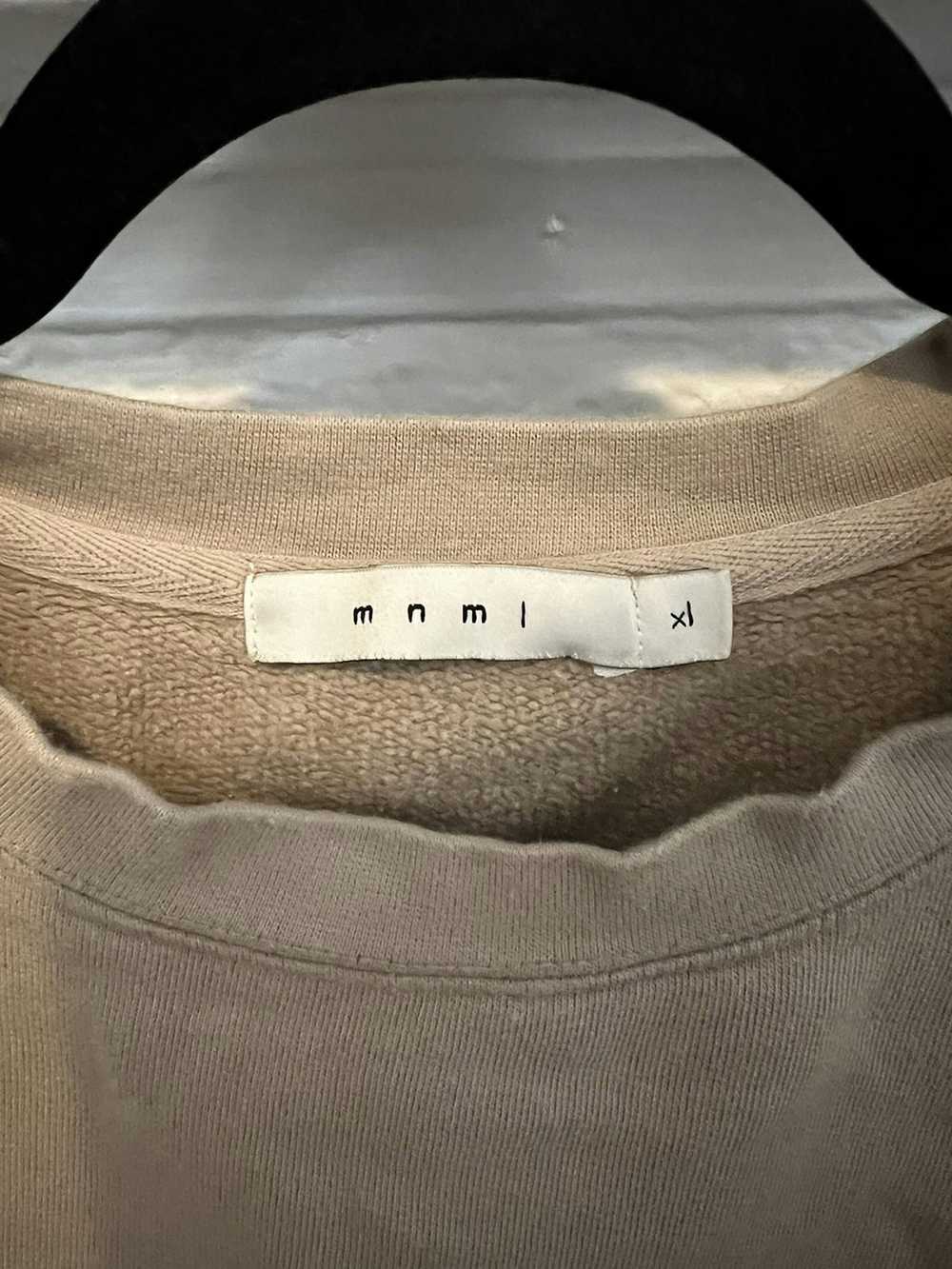 MNML Mnml LA Crewneck - image 2