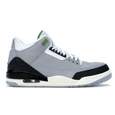 Nike Air Jordan 3 Retro Chlorophyll - image 1