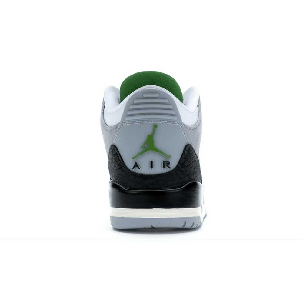 Nike Air Jordan 3 Retro Chlorophyll - image 4