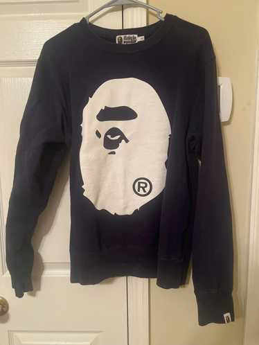 Bape Ape Head Crewneck - image 1